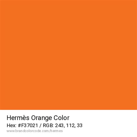 hermes orange color code|hermes signature color codes.